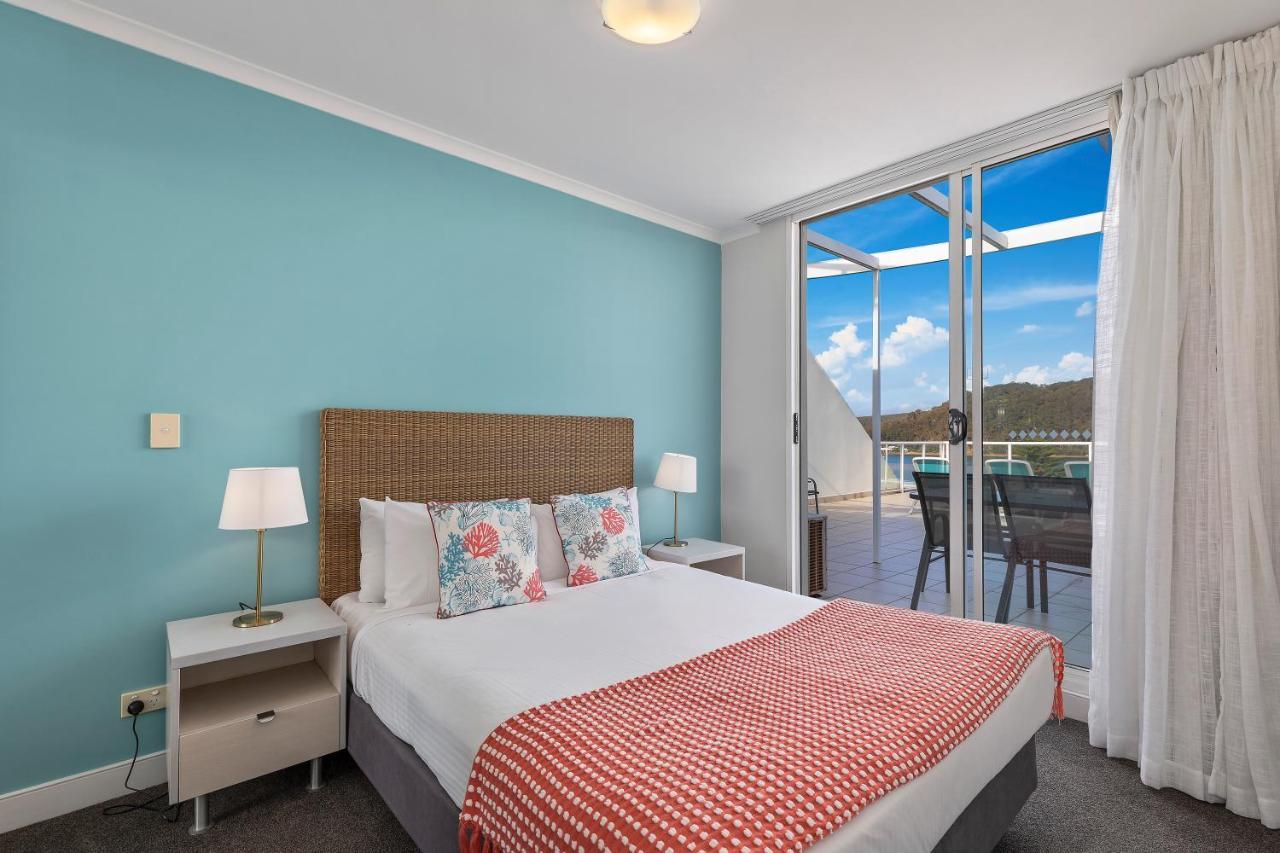 Ettalong Beach Luxury Apartments Exterior photo