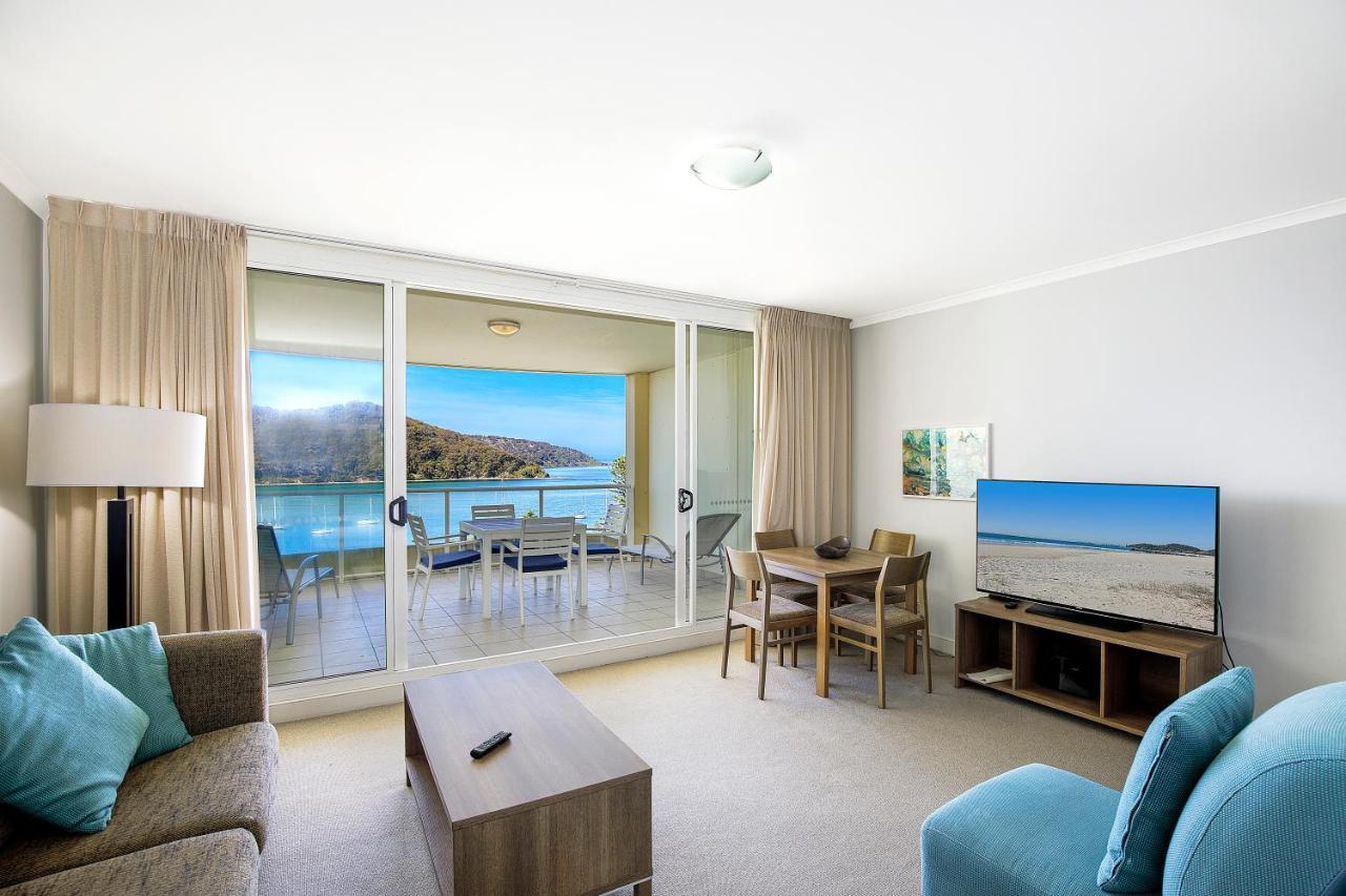 Ettalong Beach Luxury Apartments Exterior photo