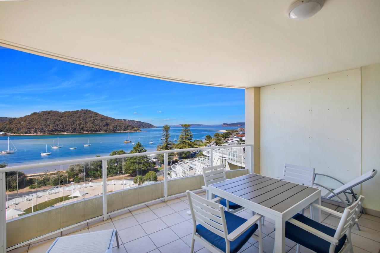 Ettalong Beach Luxury Apartments Exterior photo
