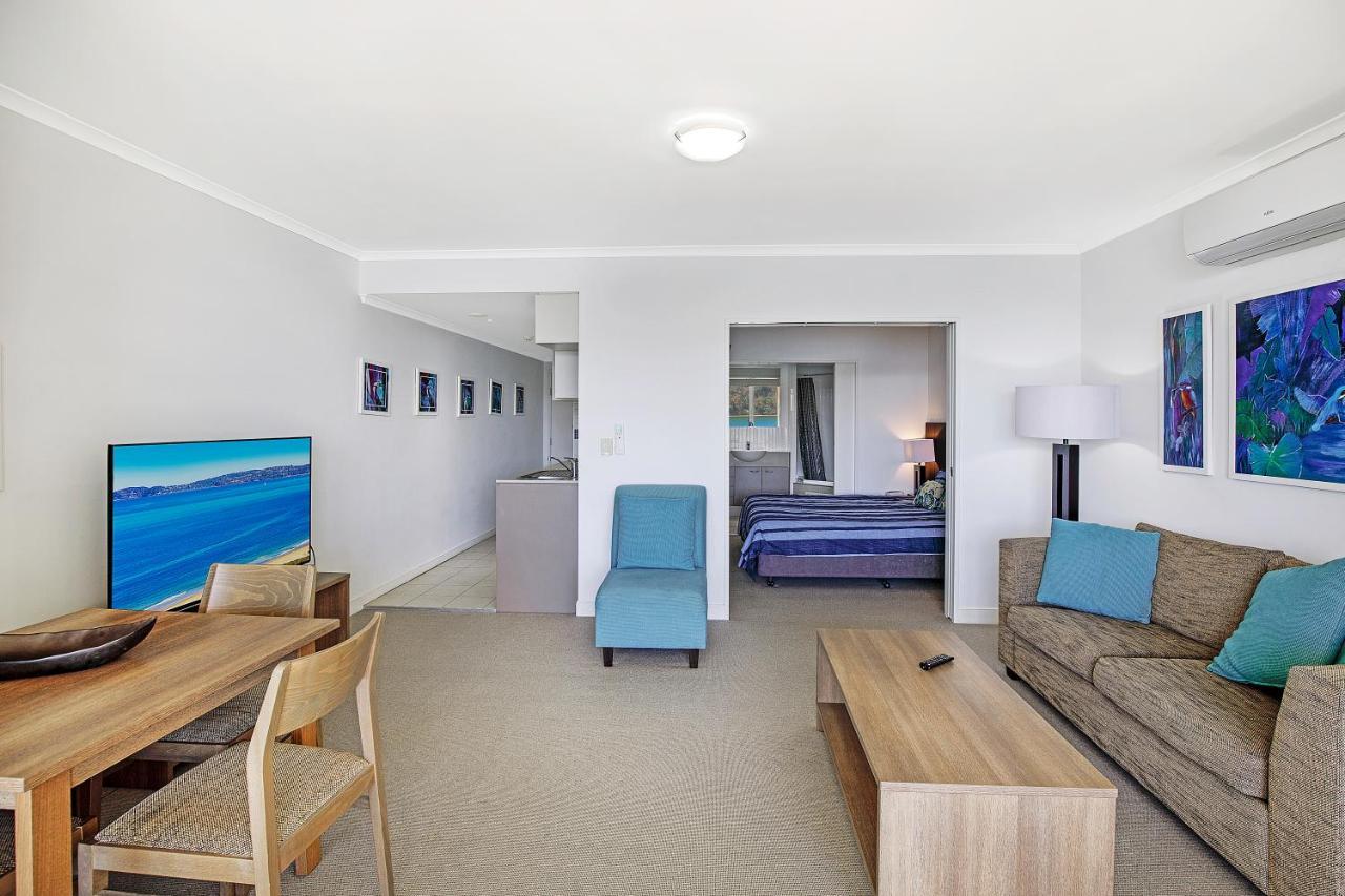 Ettalong Beach Luxury Apartments Exterior photo