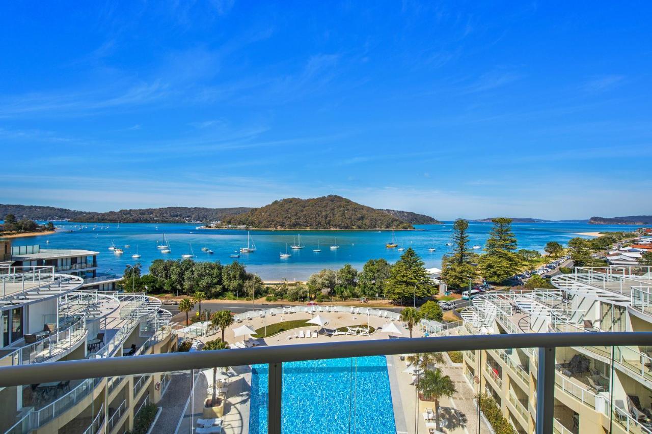 Ettalong Beach Luxury Apartments Exterior photo