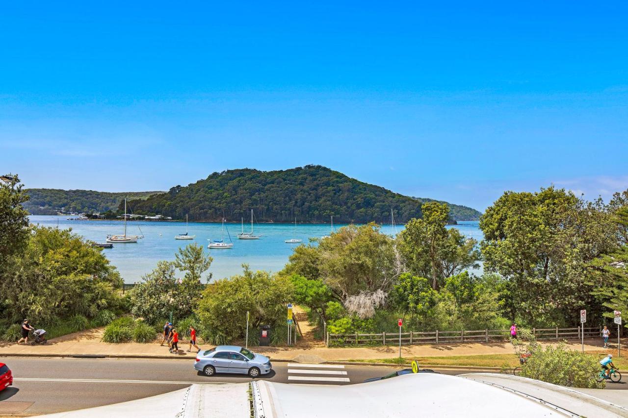 Ettalong Beach Luxury Apartments Exterior photo