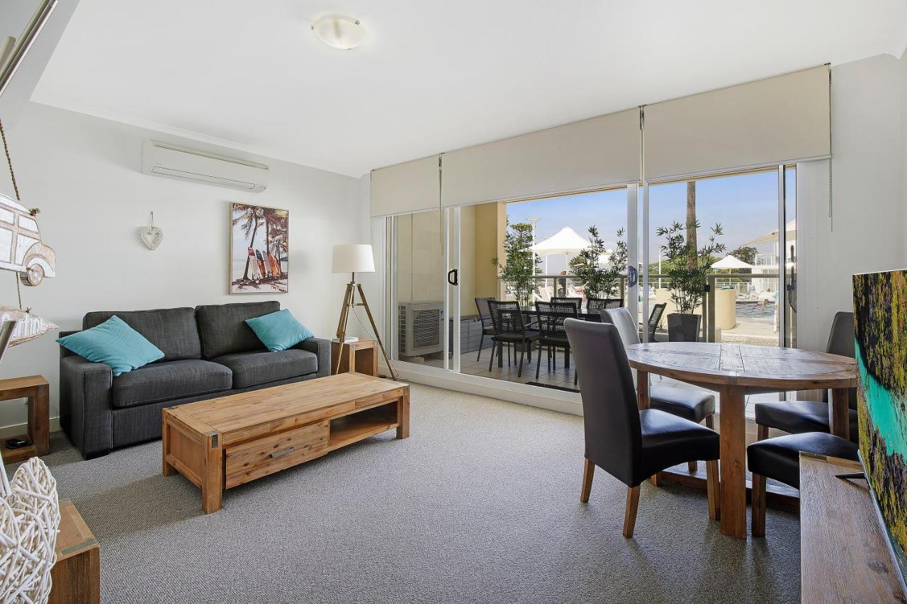 Ettalong Beach Luxury Apartments Exterior photo