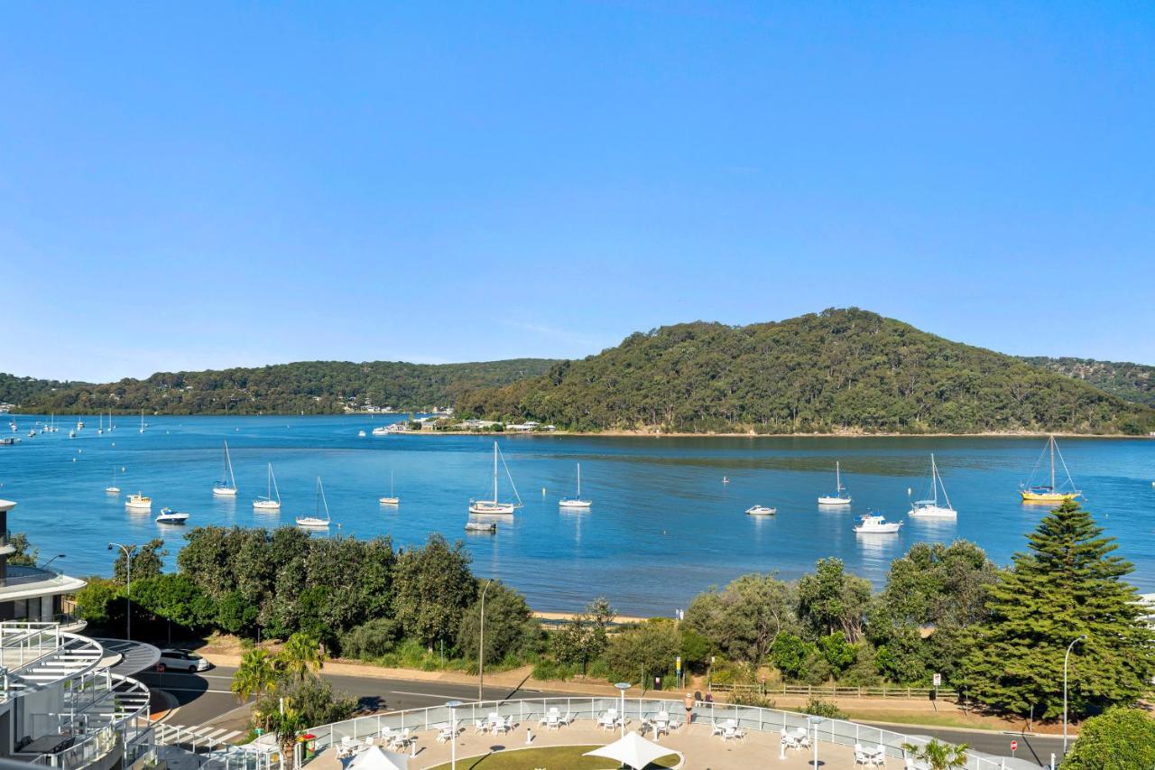 Ettalong Beach Luxury Apartments Exterior photo
