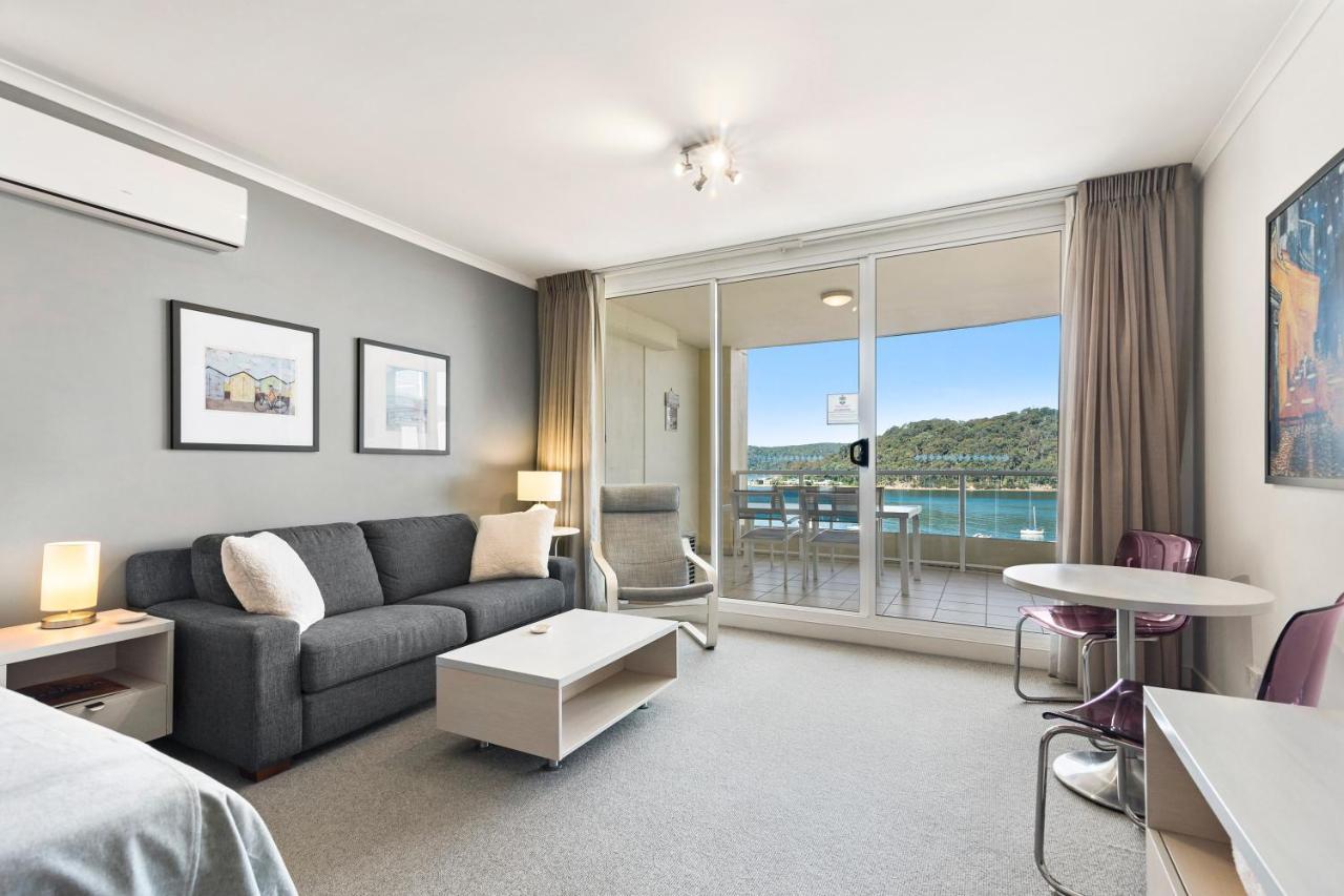 Ettalong Beach Luxury Apartments Exterior photo