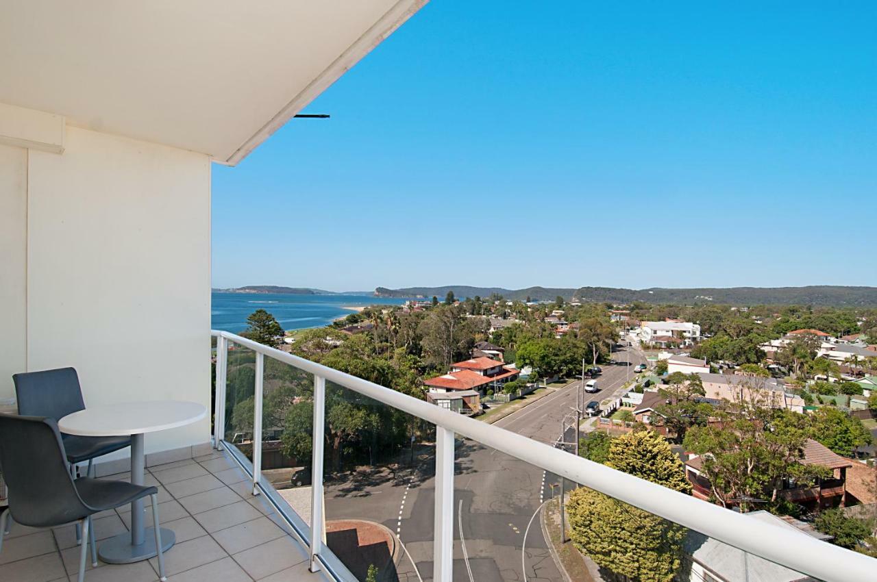 Ettalong Beach Luxury Apartments Exterior photo