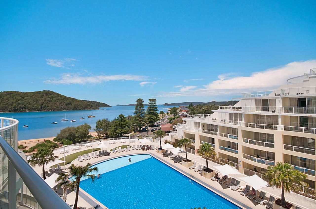 Ettalong Beach Luxury Apartments Exterior photo