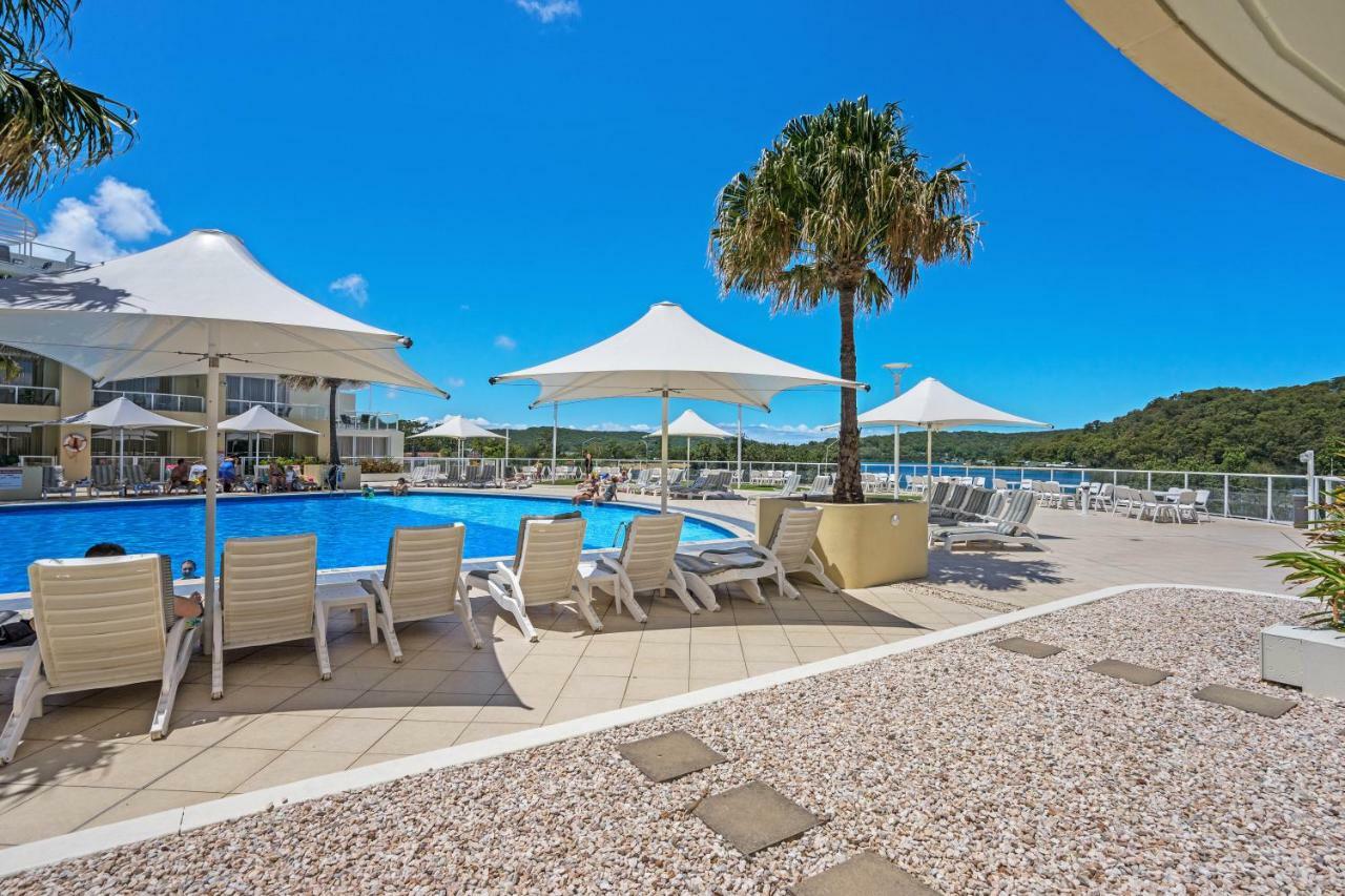 Ettalong Beach Luxury Apartments Exterior photo