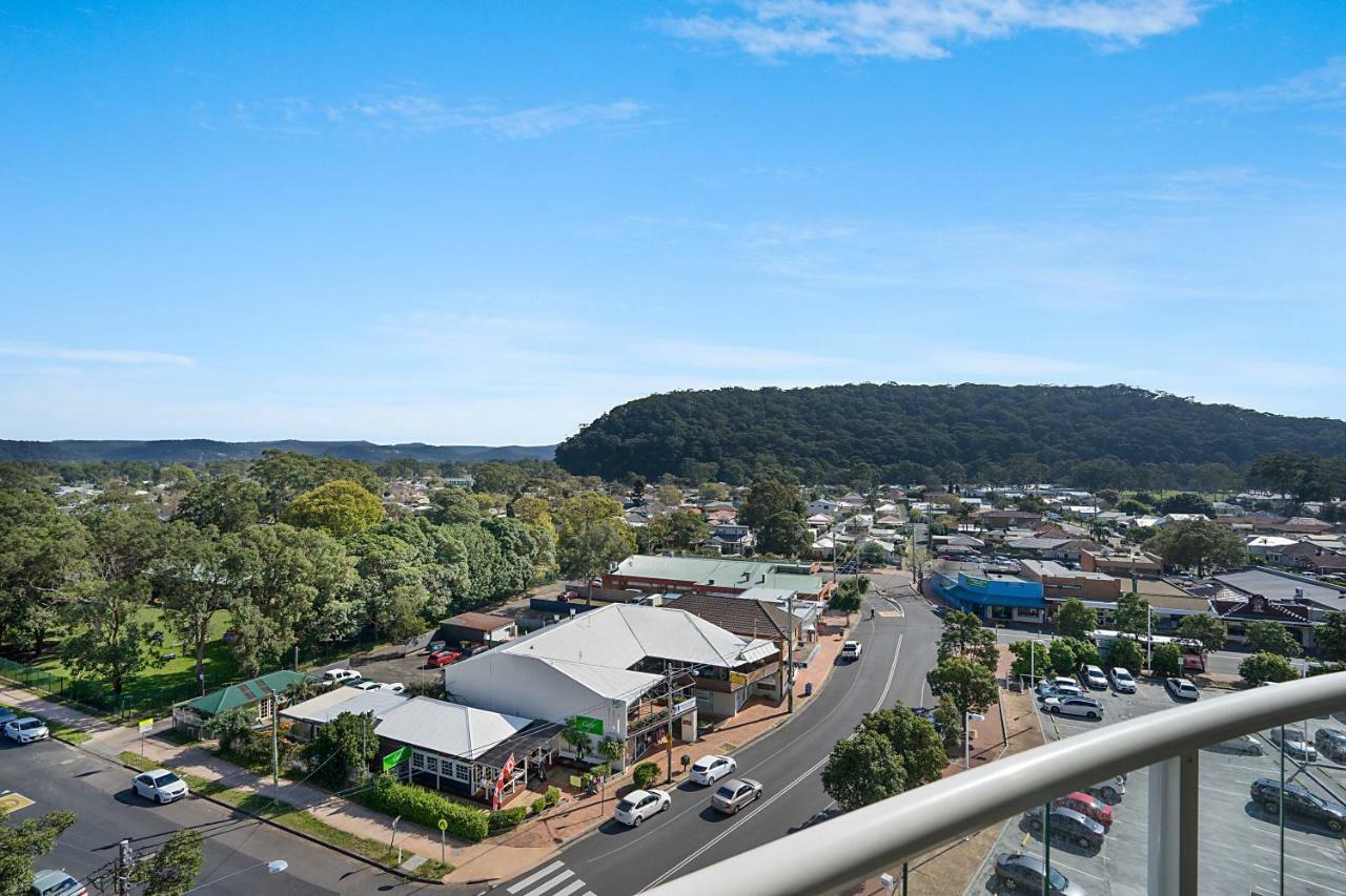 Ettalong Beach Luxury Apartments Exterior photo