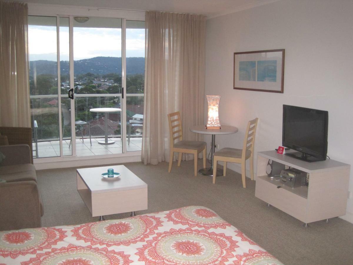 Ettalong Beach Luxury Apartments Exterior photo