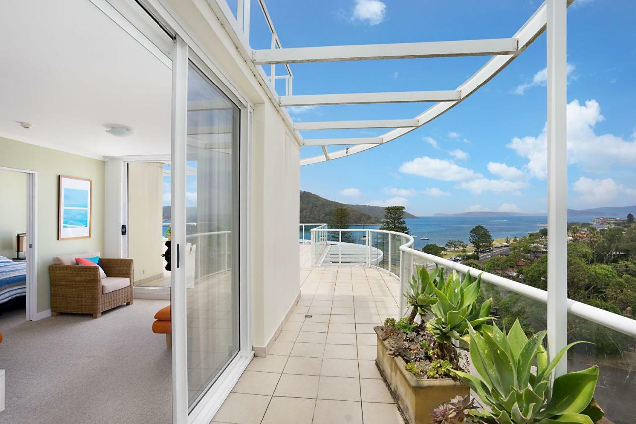 Ettalong Beach Luxury Apartments Exterior photo