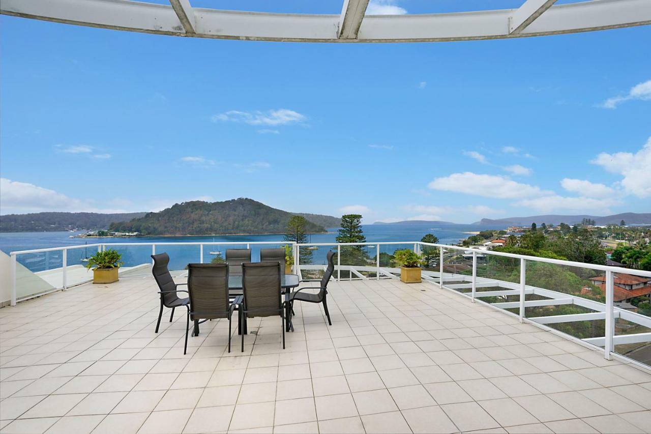 Ettalong Beach Luxury Apartments Exterior photo