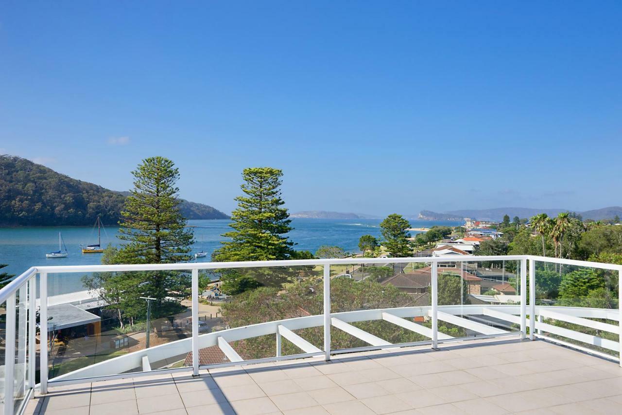 Ettalong Beach Luxury Apartments Exterior photo
