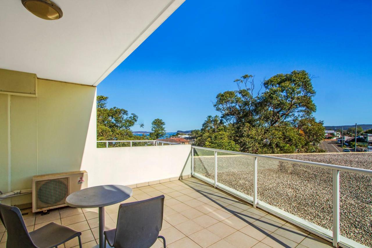 Ettalong Beach Luxury Apartments Exterior photo