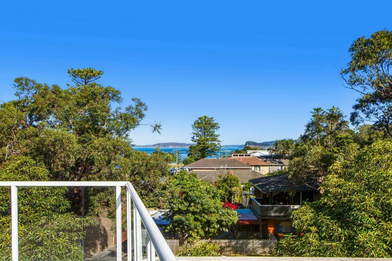 Ettalong Beach Luxury Apartments Exterior photo